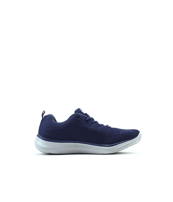 Blue Jumbo Uptempo Dimension Shoes for Men | Flash Footwear