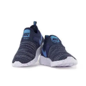 NK Blue Sneakers For Kids