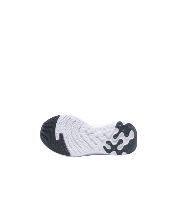 NK Black Casual Shoes for Kids 3
