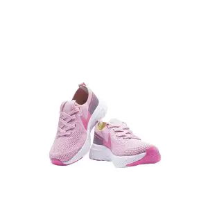 NK Pink Casual Shoes for Kids 2